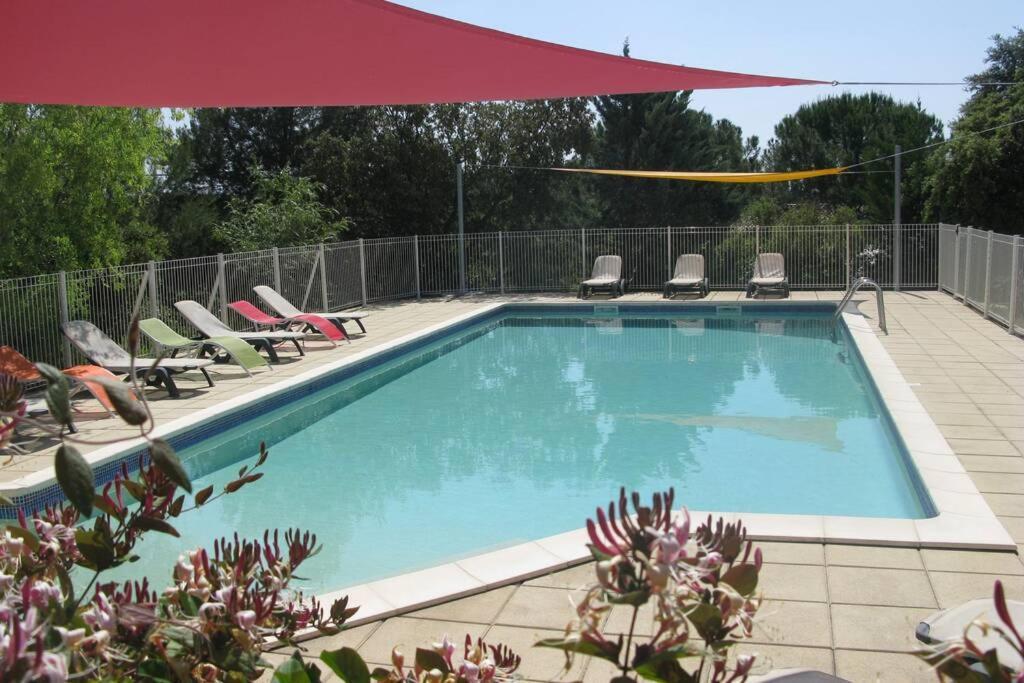 Сasa de vacaciones Avec Piscine Et Climatisation *
