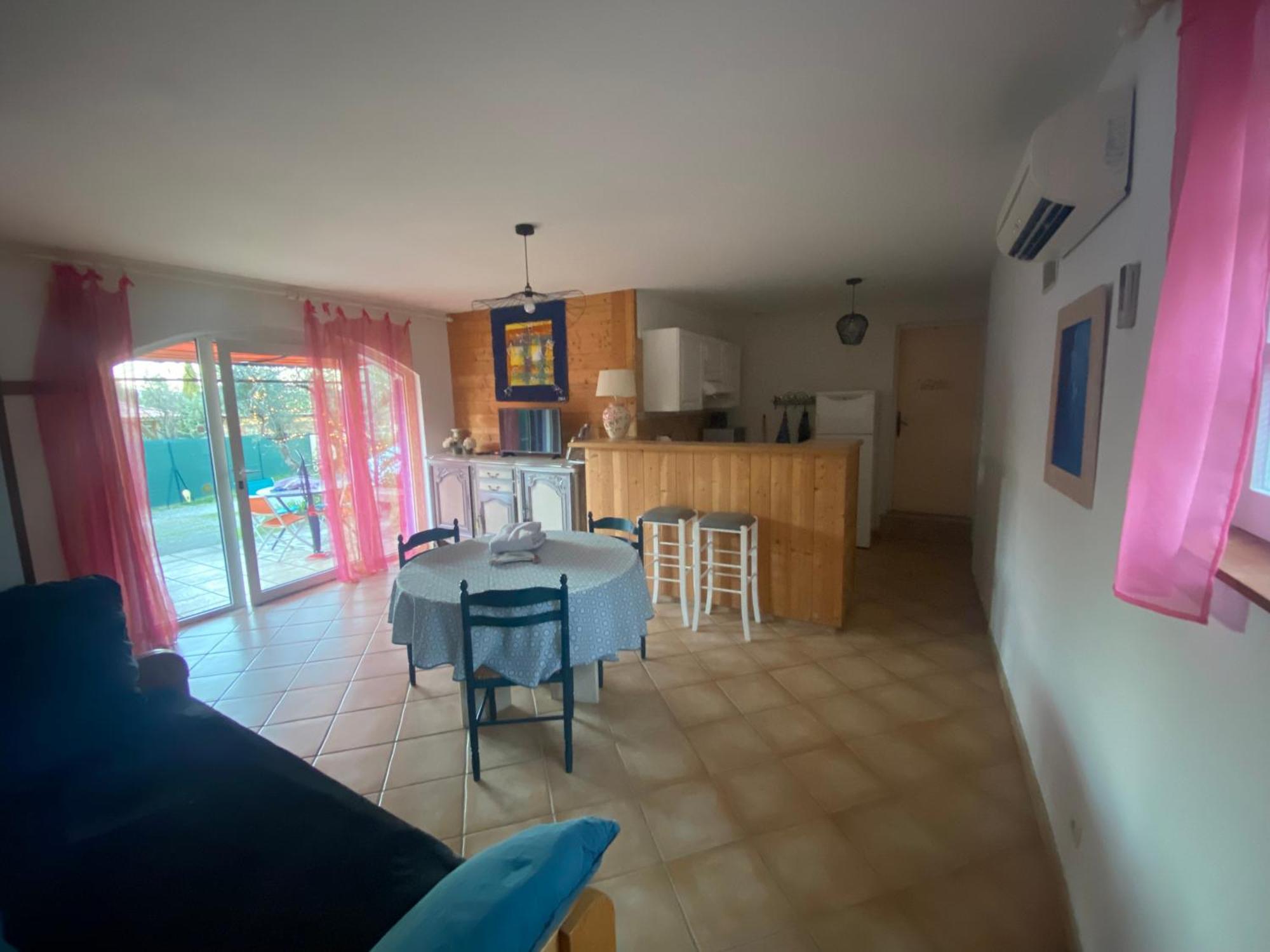 Avec Piscine Et Climatisation Сasa de vacaciones Buzignargues